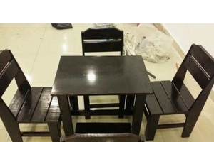 Bàn ghế cafe thanh lý giá rẻ nhất tại tp HCM..