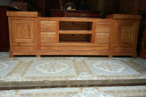 Kệ Nhô Mẫu Mới Gỗ ĐInh Hương.