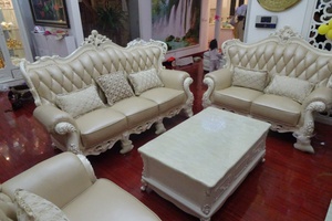 sofa cao cấp chuẩn Châu Âu 