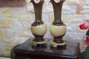 Lục Bình Gỗ Tra