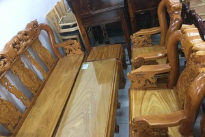 salon phòng khách tay 8, giá 4tr9 1 bộ, MIỄN PHÍ