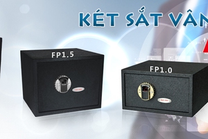 Két vân tay ADEL-tiện lợi, an toàn cao