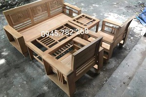 Bộ bàn ghế Phúc Lộc Thọ GS02