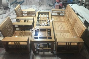 Bộ sofa Phúc Lộc Thọ GS04