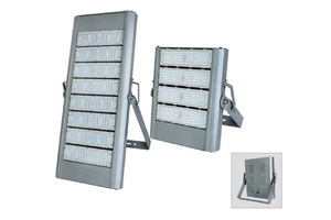 Đèn LED 400w, Đèn Pha LED 400w chiếu sáng sân thể thao