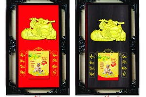 Lịch Gỗ cao cấp