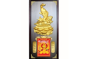 lịch gỗ cao cấp giá rẻ