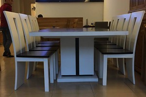 Bàn Gỗ Sồi Nahan