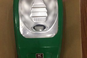 Đèn cao áp pha đui ngược Bình Gia