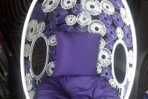 xích đu mây cafe giá rẻ nhất sài gòn