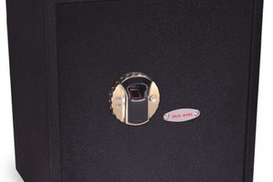 Két vân tay, chìa khóa Adel-Tiện lợi, bảo mật cao.