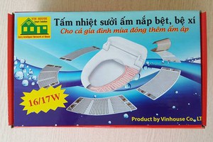 Tấm nhiệt Anadi