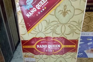 Đệm NaNo Queen hàng chính hãng, giá tốt nhất thị trường