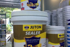 Sơn nước JUTON sealer 2in1 cao cấp