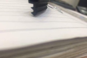 Ron cao su cửa gỗ bán nguyệt 6mm