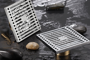 Phễu thu nước thoát sàn chống mùi và côn trùng Zento ZT525