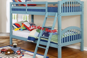 Giường tầng trẻ em xuất khẩu Bella Bunk