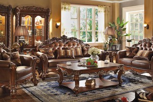 Sofa tân cổ điển màu trắng đẳng cấp nhất năm 2018 