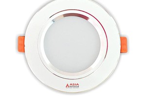 Đèn led âm trần 7w asia MT7-DS