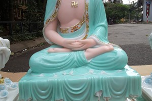 Tôn tượng Phật Thích Ca Mâu Ni