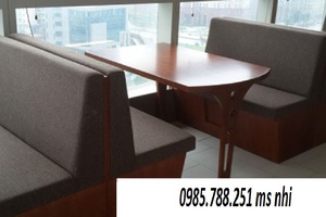 sofa cafe cao cấp giá rẻ