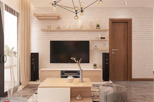 Kệ tivi MFC Melamine 