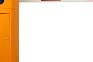 Cổng Barrier tự động Shining ST600  