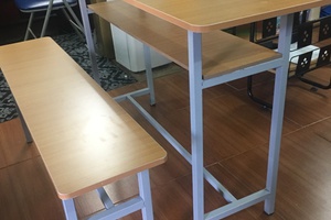 Bàn học sinh giá rẻ tại hà nội