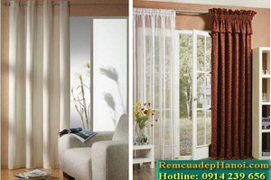 Lắp đặt rèm cửa tại quận Thanh Xuân