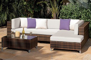 sofa mây nhựa rẻ nhất 