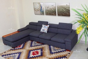 Sofa Nỉ Đẹp mã 528