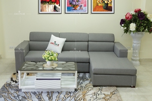 Sofa Nỉ Đẹp mã 525