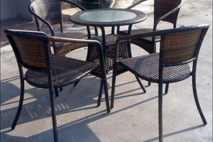 Những mẫu ghế cafe 2018