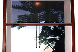 Cửa lưới tự cuốn