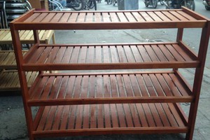 Kệ để giầy dép 4 tầng