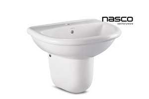 Chậu chân treo tường Nasco Thái lan NL-090/NL-091