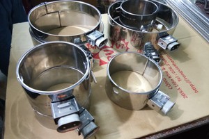 Điện Trở Vòng Nhiệt