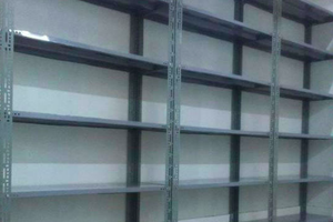 Kệ sắt V lỗ KVL0078