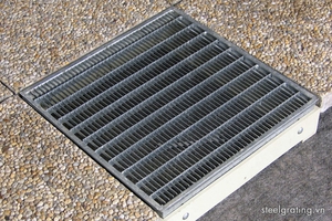 Báo giá tấm sàn grating - Grating SG