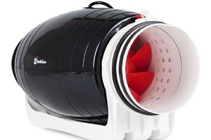 Quạt hút đồng trục Hon&Guan HDD-100P