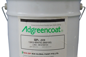 Sơn chống nóng Adgreencoat