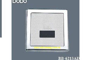  Van xả tiểu cảm ứng âm tường tự động BOBO