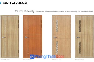 Cửa nhà vệ sinh cao cấp tại TPHCM