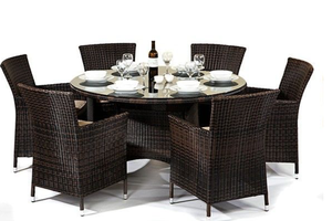 Bộ bàn ghế phòng ăn, phòng bếp, sân vườn cao cấp