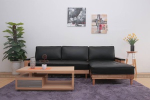 Sofa gỗ sồi | sofa gỗ tự nhiên giá rẻ tại xưởng