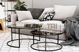Bàn Sofa Tròn