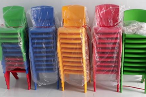 Ghế nhựa mầm non - Bàn mầm non