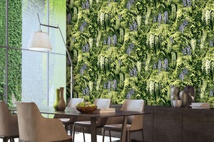 Giấy dán tường 