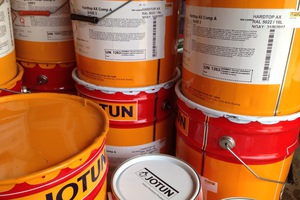 Sơn Jotun Hardtop AX Ral 5022 20L/bộ