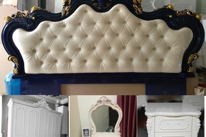 Bộ Phòng Ngủ Tân Cổ Điển ( CB-07)